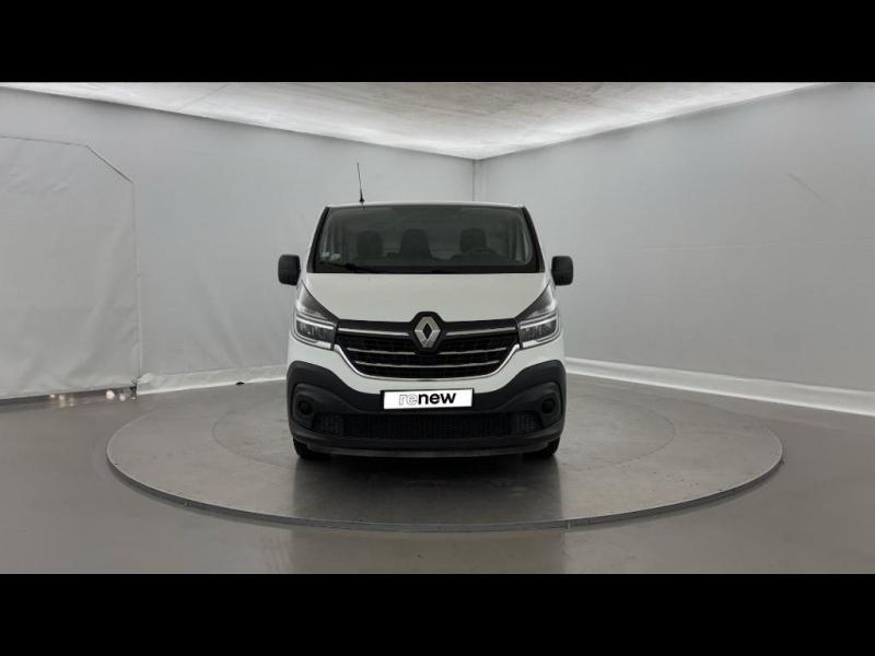 Renault Trafic Fourgon