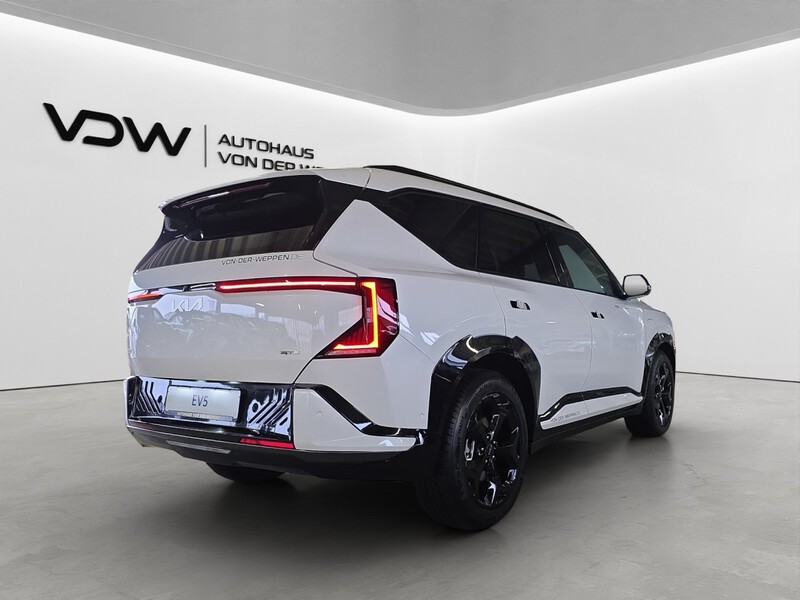 Fahrzeugabbildung EV5 2WD GTL Launch Edition Bild 8 von 15
