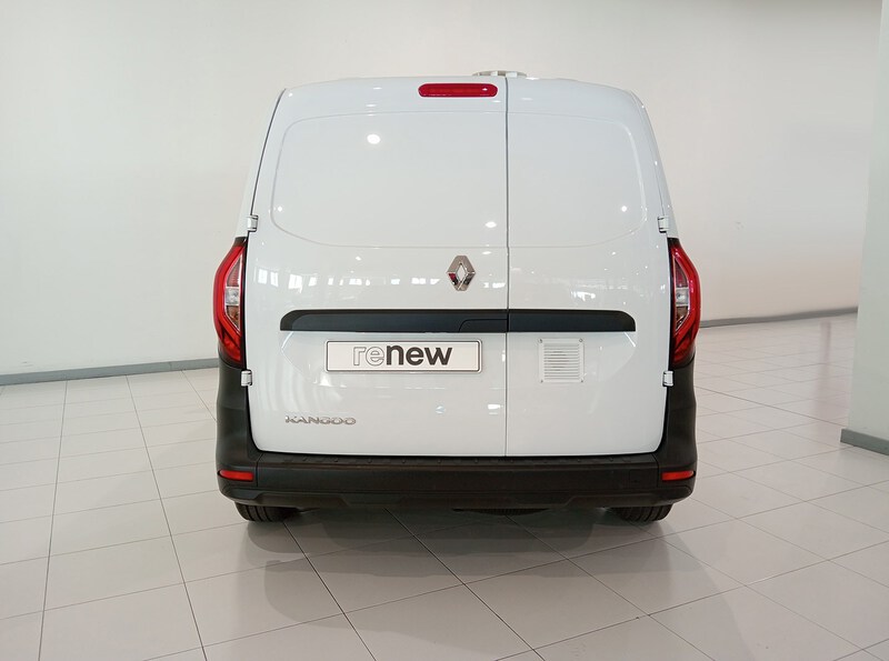 Renault Kangoo Furgón
