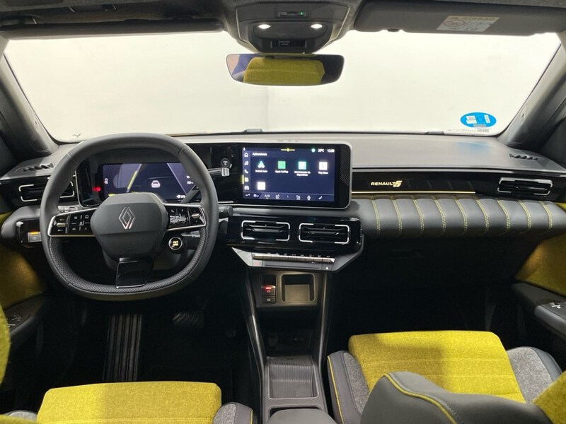 Renault R5 E-Tech Eléctrico