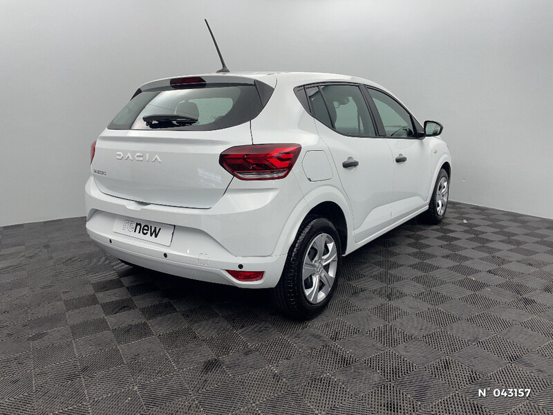 Dacia Sandero