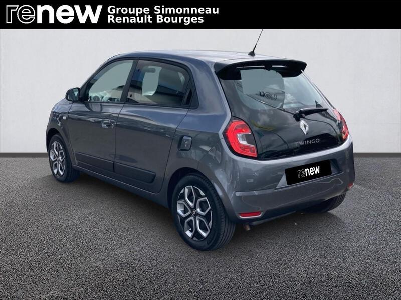 Renault Twingo III