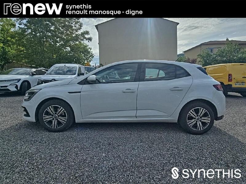 Renault Megane IV Berline