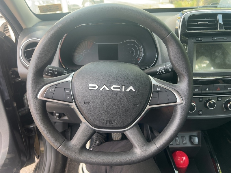 Dacia Spring