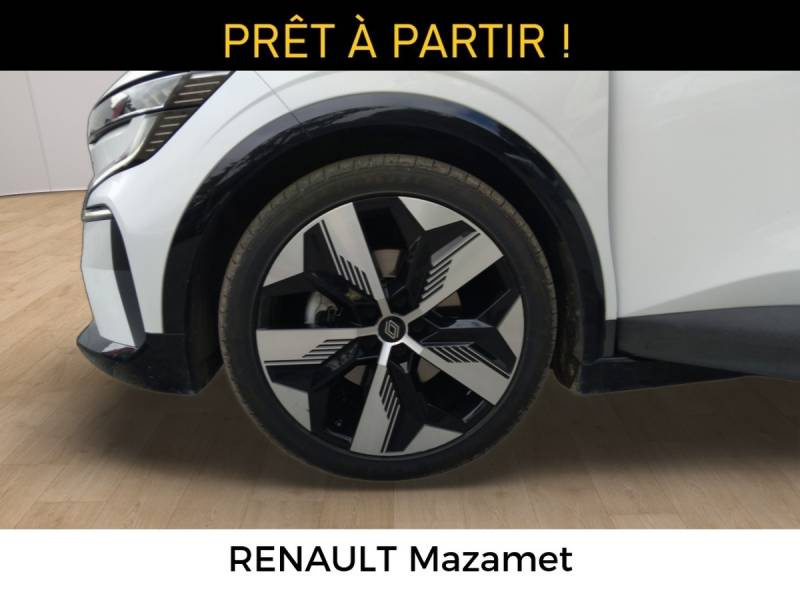 Renault Megane E-Tech Electrique
