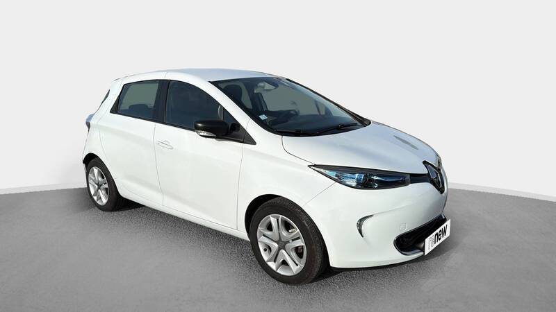 Renault ZOE E-Tech Electrique