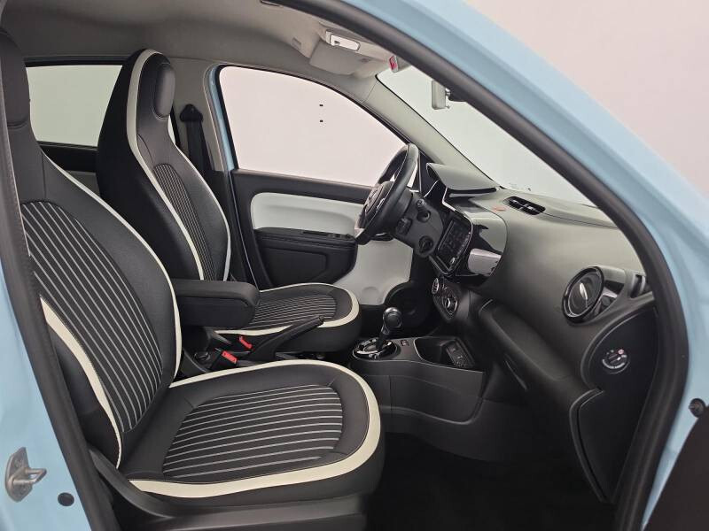 Renault Twingo E-Tech Electrique
