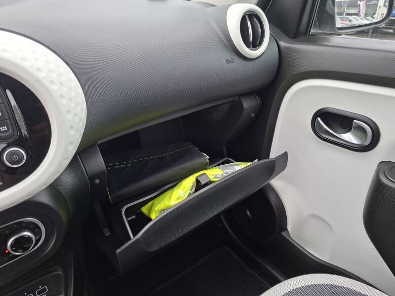 Renault Twingo E-Tech Electrique