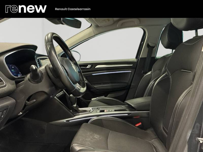 Renault Megane IV Estate