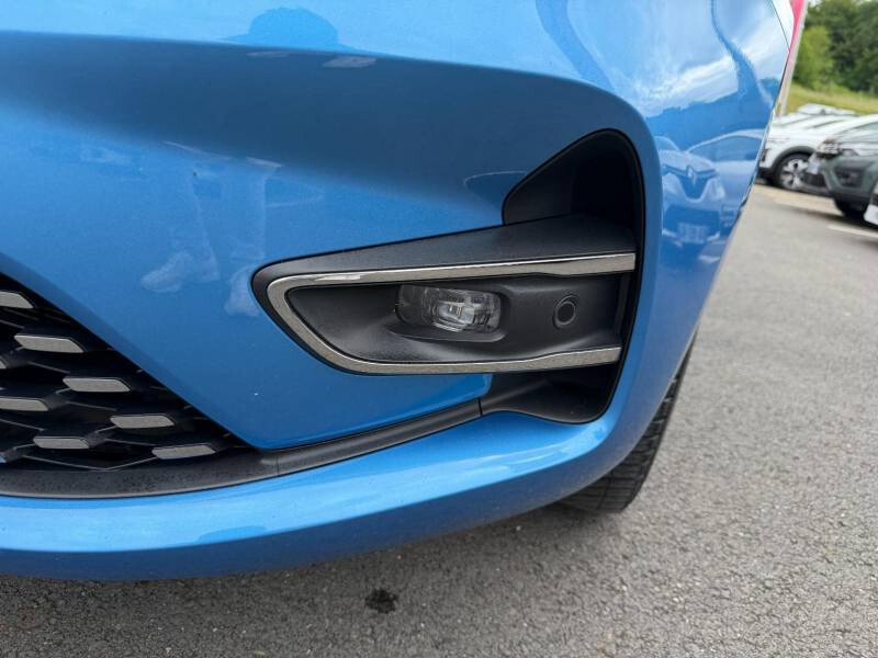 Renault ZOE E-Tech Electrique