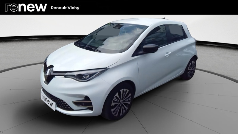 Renault ZOE E-Tech Electrique