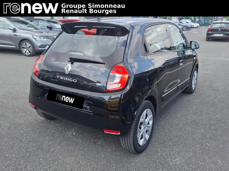 Renault Twingo E-Tech Electrique