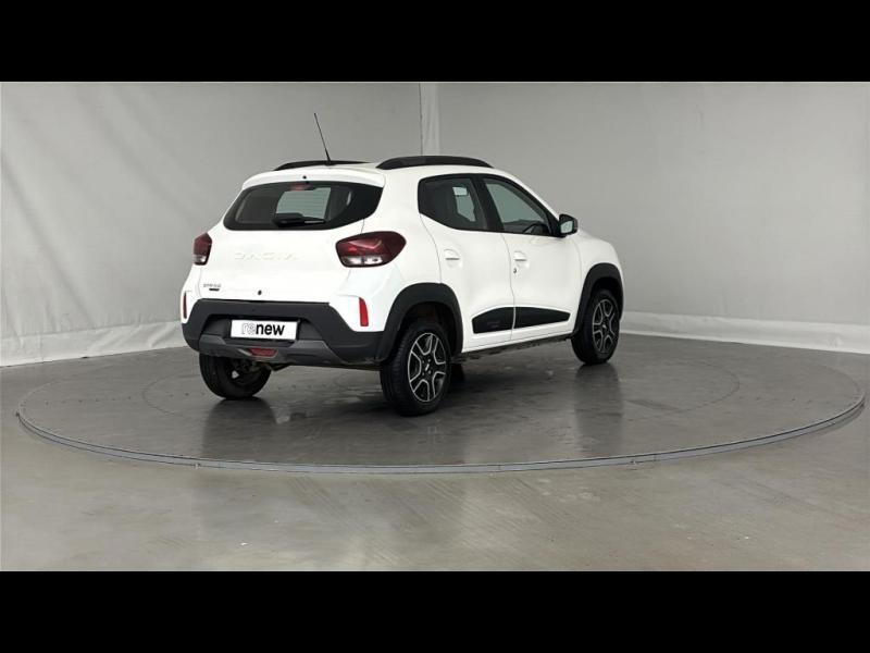 Dacia Spring