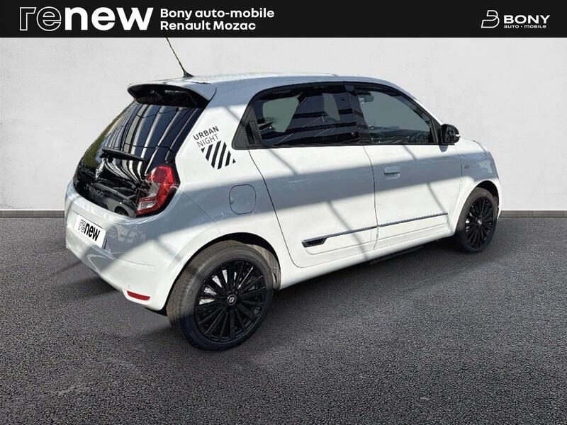 Renault Twingo E-Tech Electrique