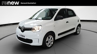 TWINGO E-TECH ELECTRIQUE