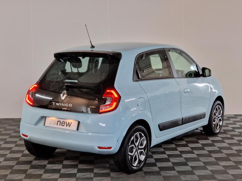 Renault Twingo E-Tech Electrique