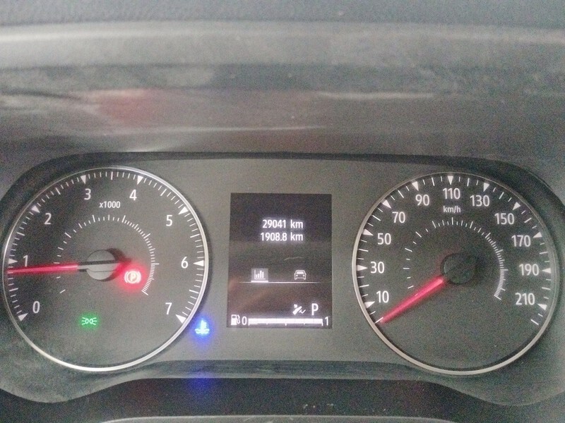 Renault Trafic Combi