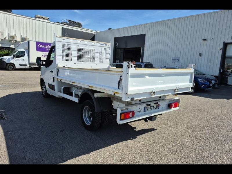 Renault Master Chassis Cabine