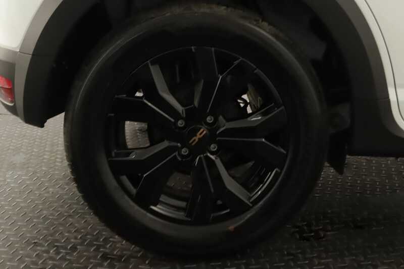 DACIA Sandero Sandero 1.0 ECO-G Stepway Extreme Bi-Fuel — photo 5