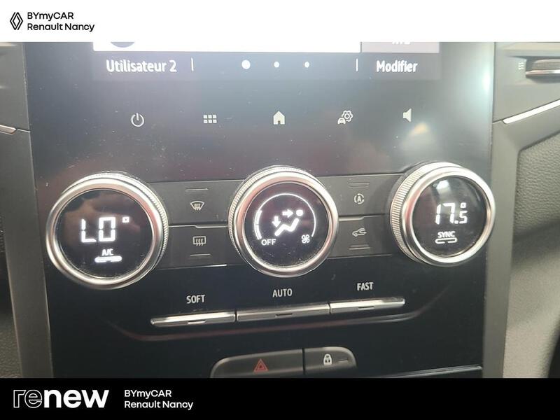 Renault Megane IV Berline
