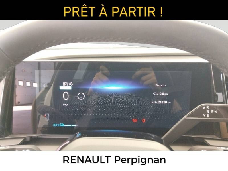 Renault Megane E-Tech Electrique