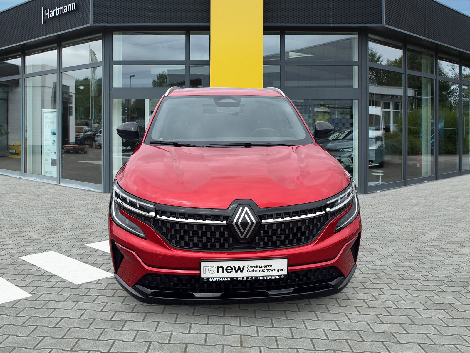 Renault Austral – Bild 2