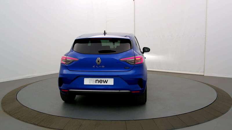 Renault Clio V