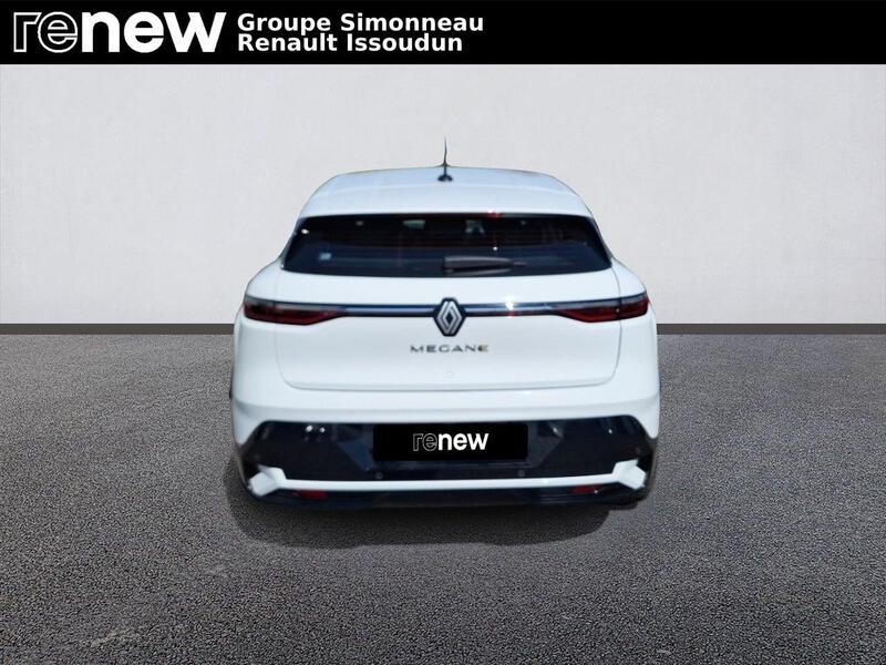 Renault Megane E-Tech Electrique