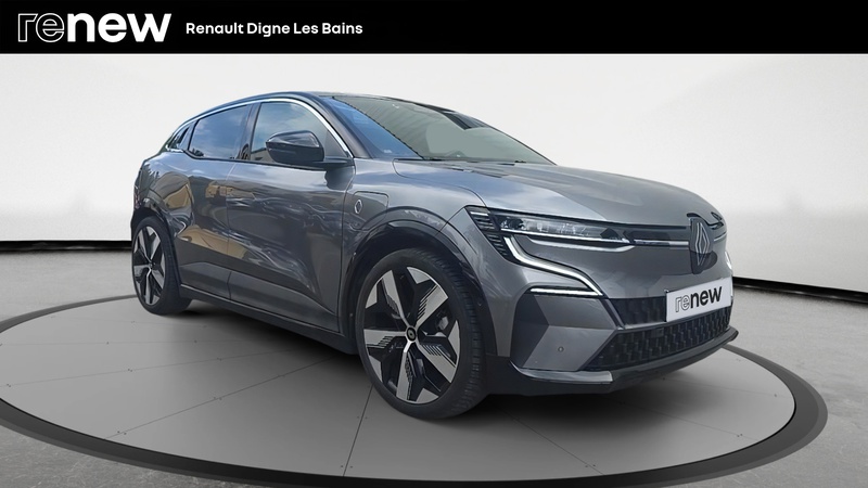 Renault Megane E-Tech Electrique