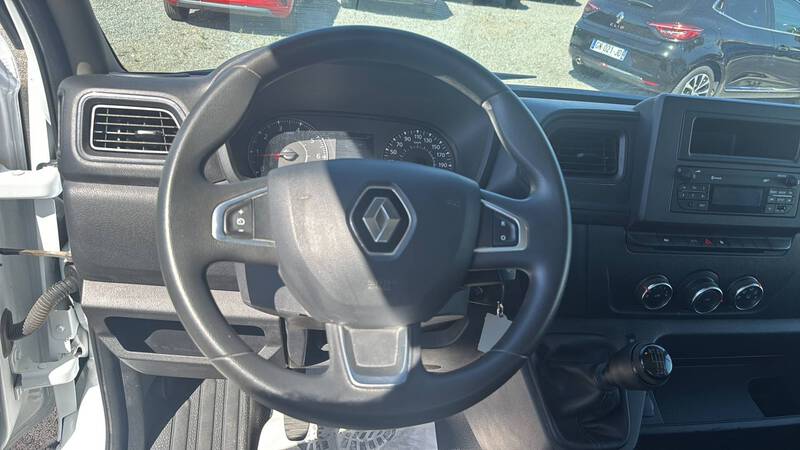 Renault Master Chassis Cabine