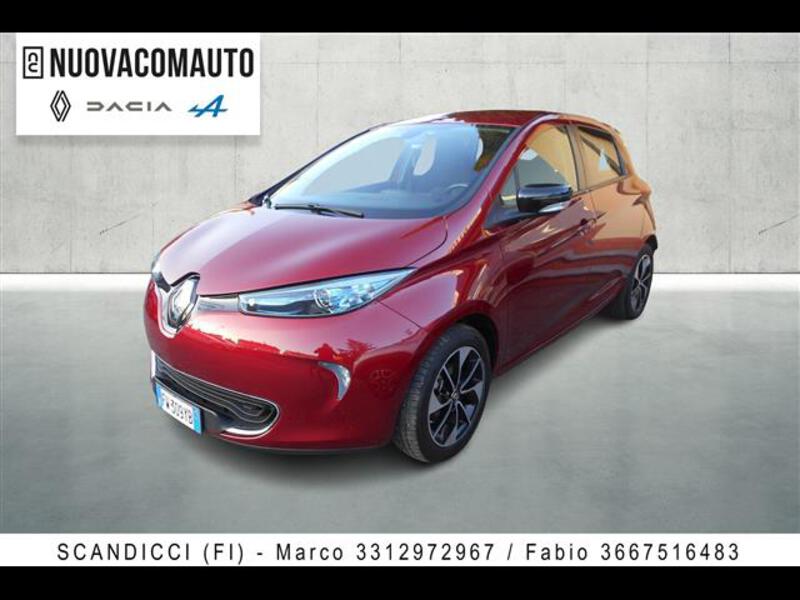 Renault Zoe