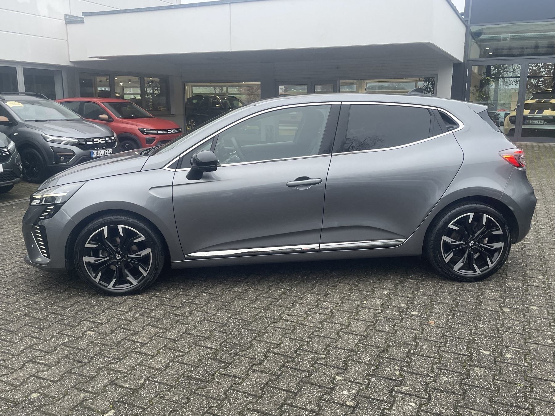 Renault Clio – Bild 3