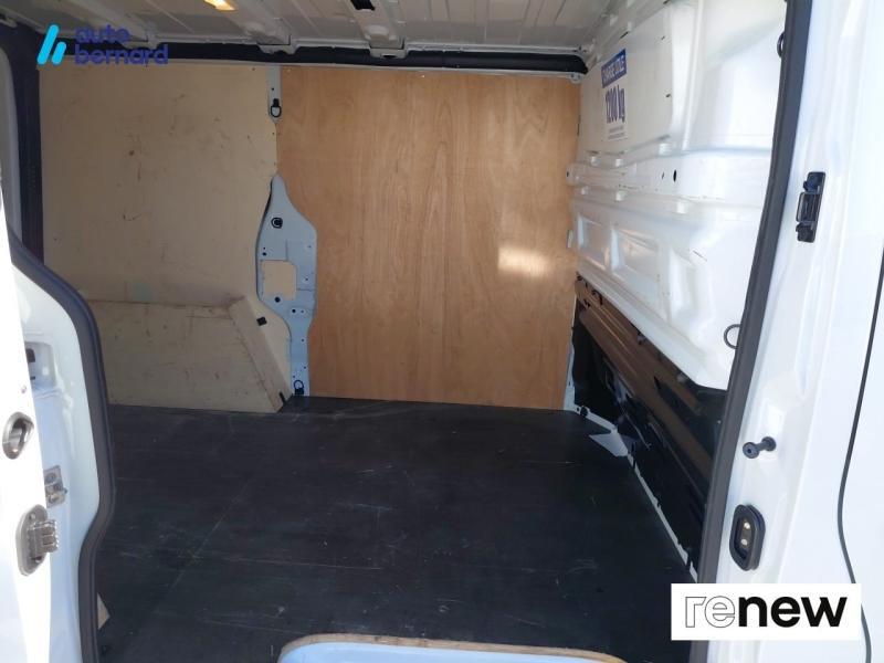 Renault Trafic Fourgon