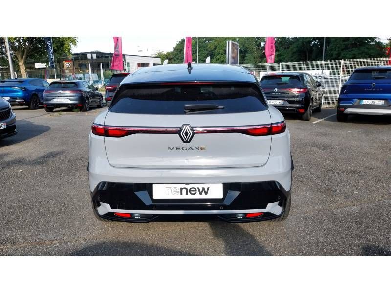 Renault Megane E-Tech Electrique