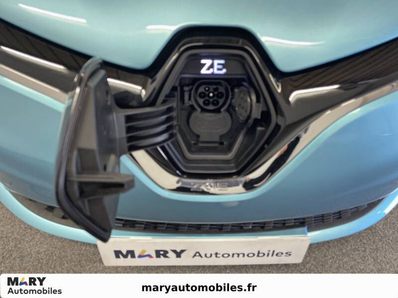 Renault ZOE E-Tech Electrique