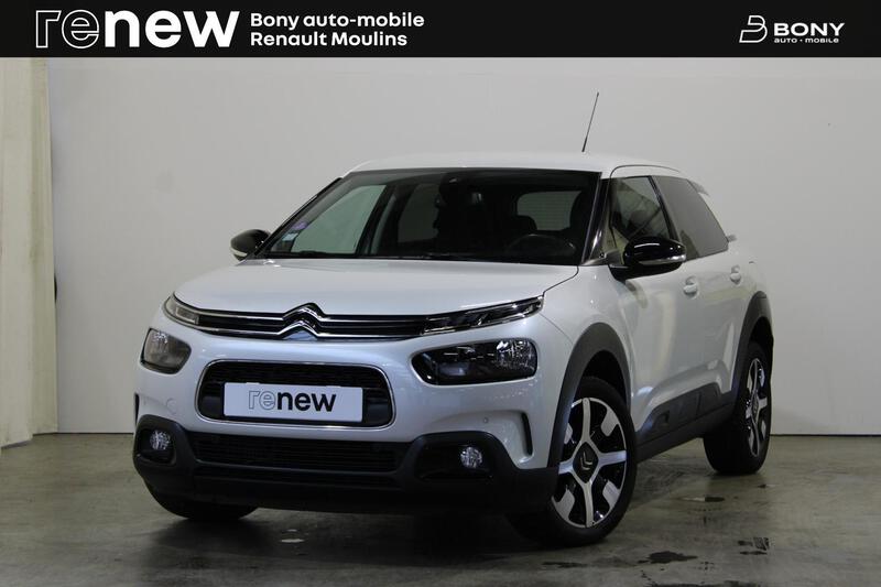 Citroen C4 Cactus