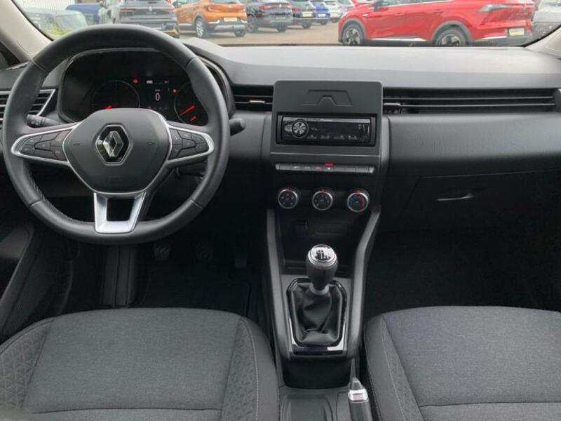 Fahrzeugabbildung Clio Zen Bild 14 von 15