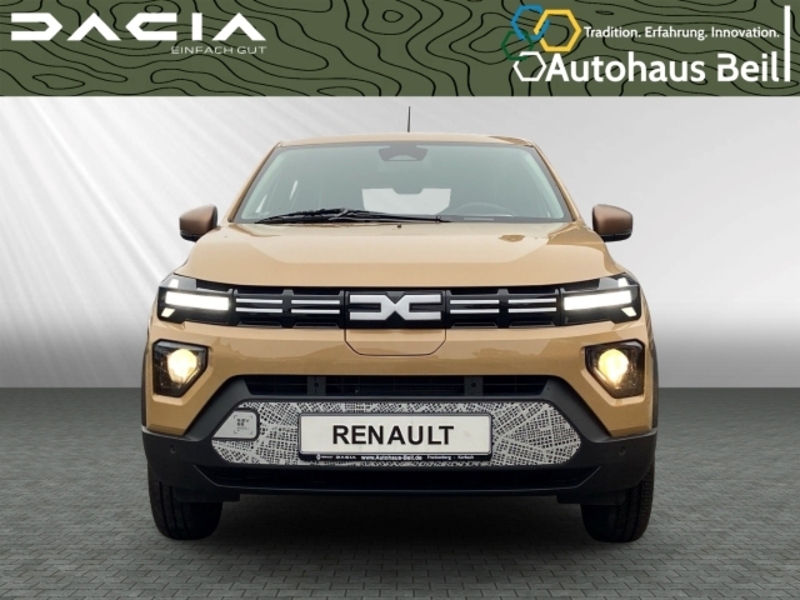 Dacia Spring