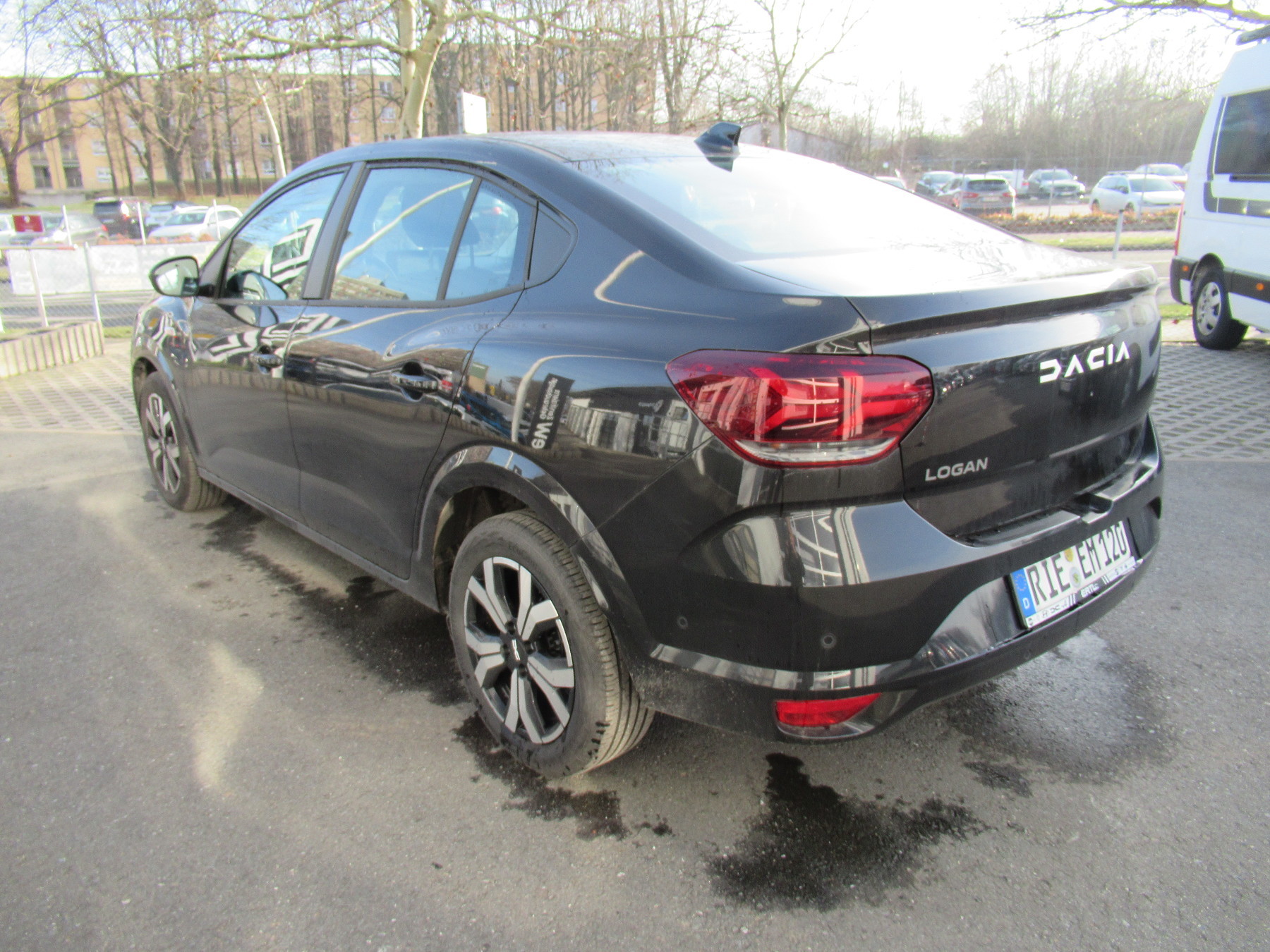 Dacia Logan – Bild 14