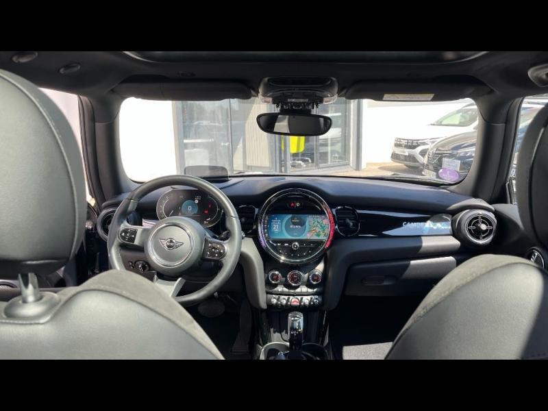 Mini Hatch 3 Portes F56 LCI II
