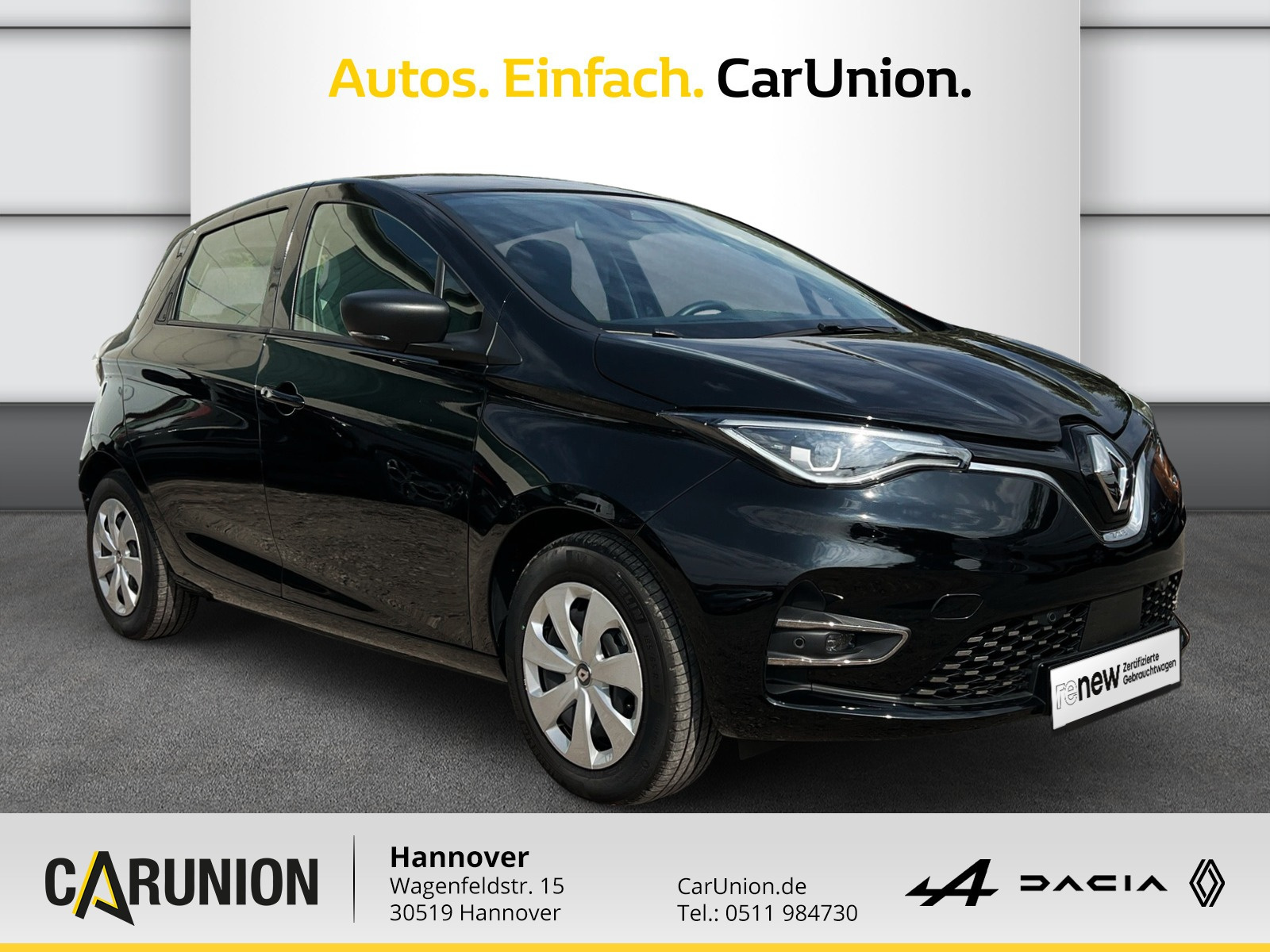 Renault Zoe – Bild 3