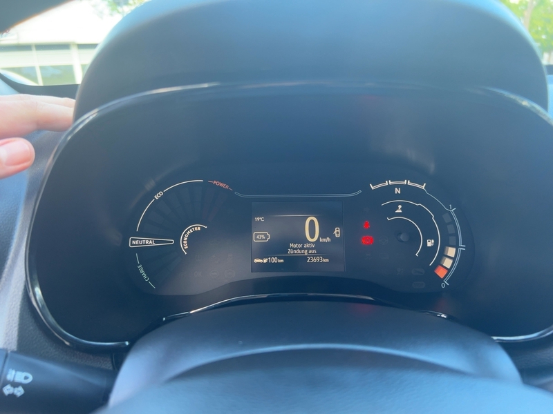 Fahrzeugabbildung Spring Electric 65 Extreme *CCS* Bild 9 von 15