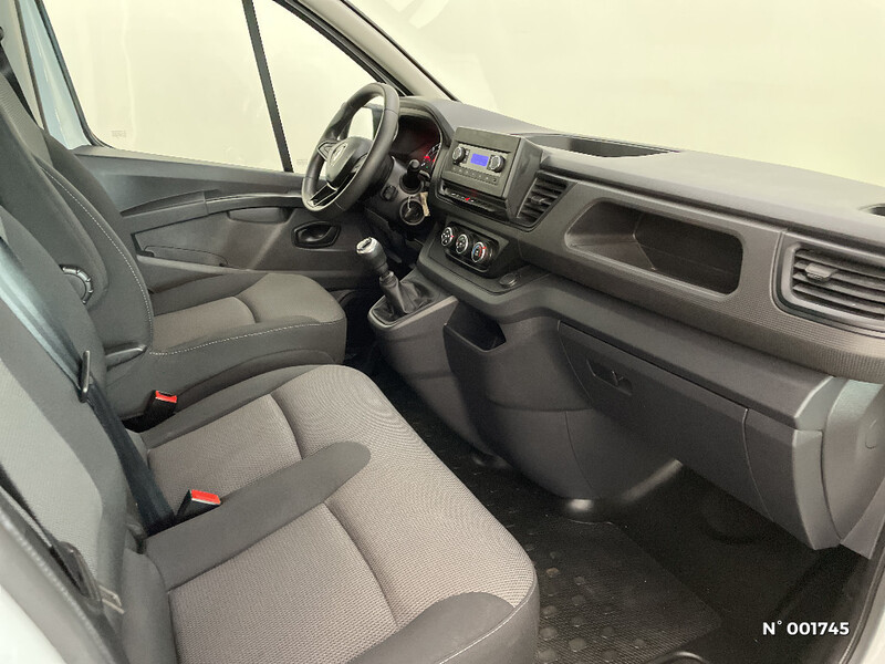 Renault Trafic Fourgon