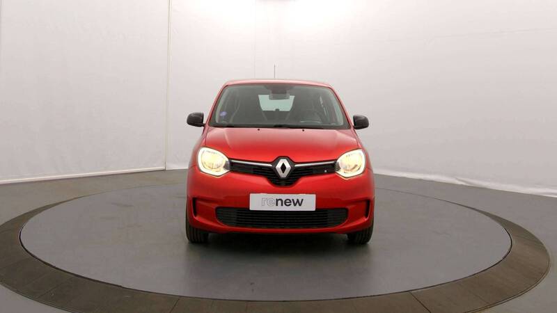 Renault Twingo III