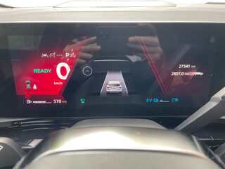 Vehicle 3D Image