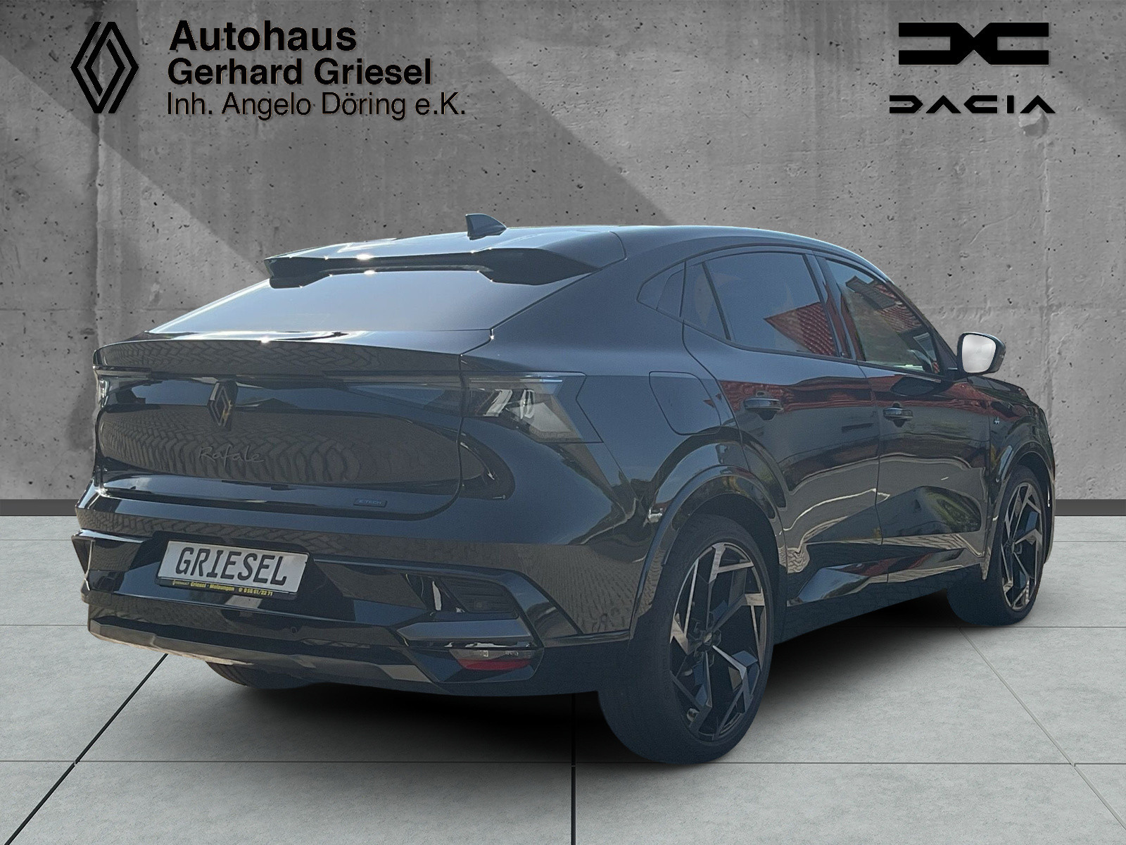 Renault Rafale – Bild 5