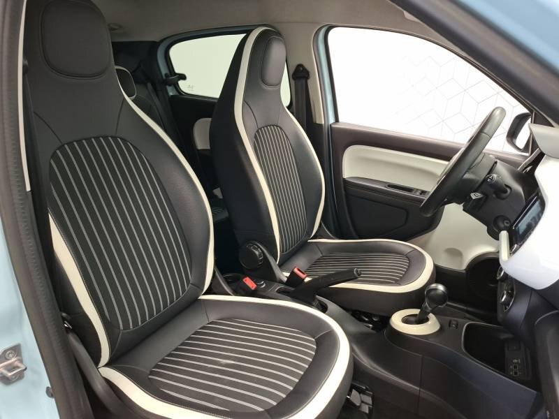Renault Twingo E-Tech Electrique