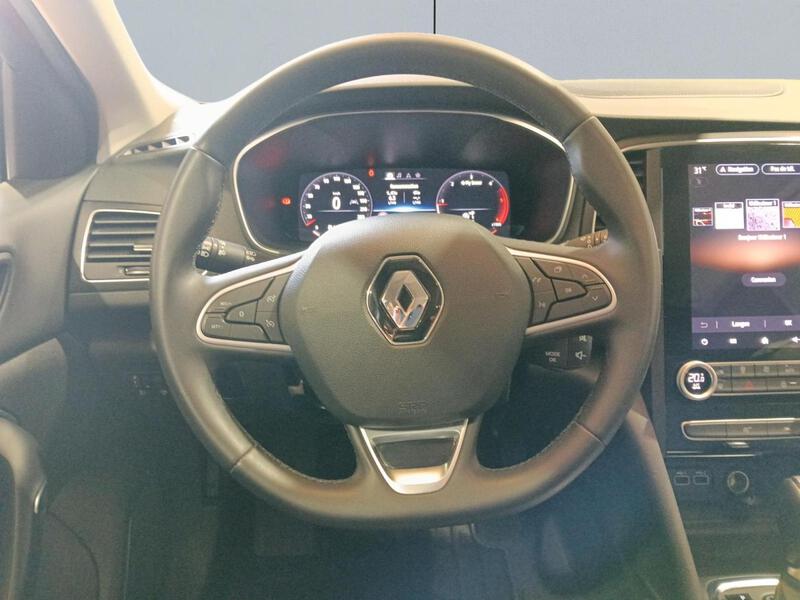 Renault Megane IV Berline