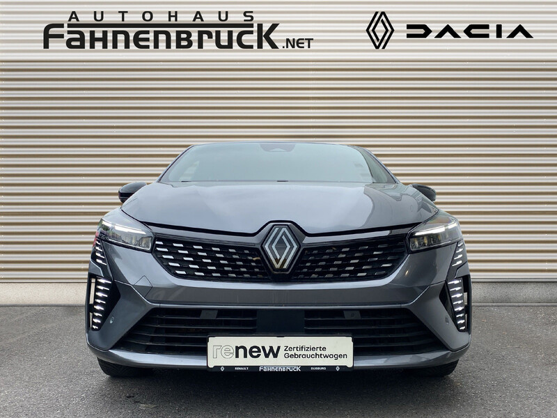 Fahrzeugabbildung Clio PDC Bild 6 von 20