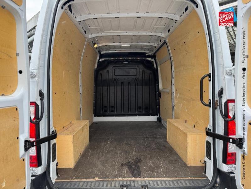 Renault Master Fourgon